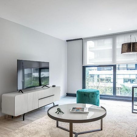 Апартаменты Jvm 421, In Polanco By Blueground Мехико Экстерьер фото