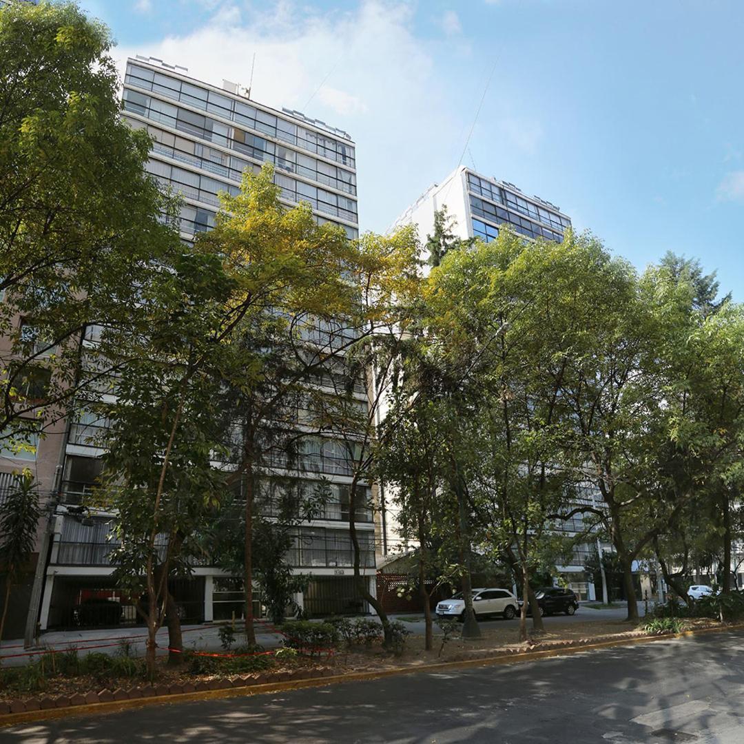 Апартаменты Jvm 421, In Polanco By Blueground Мехико Экстерьер фото