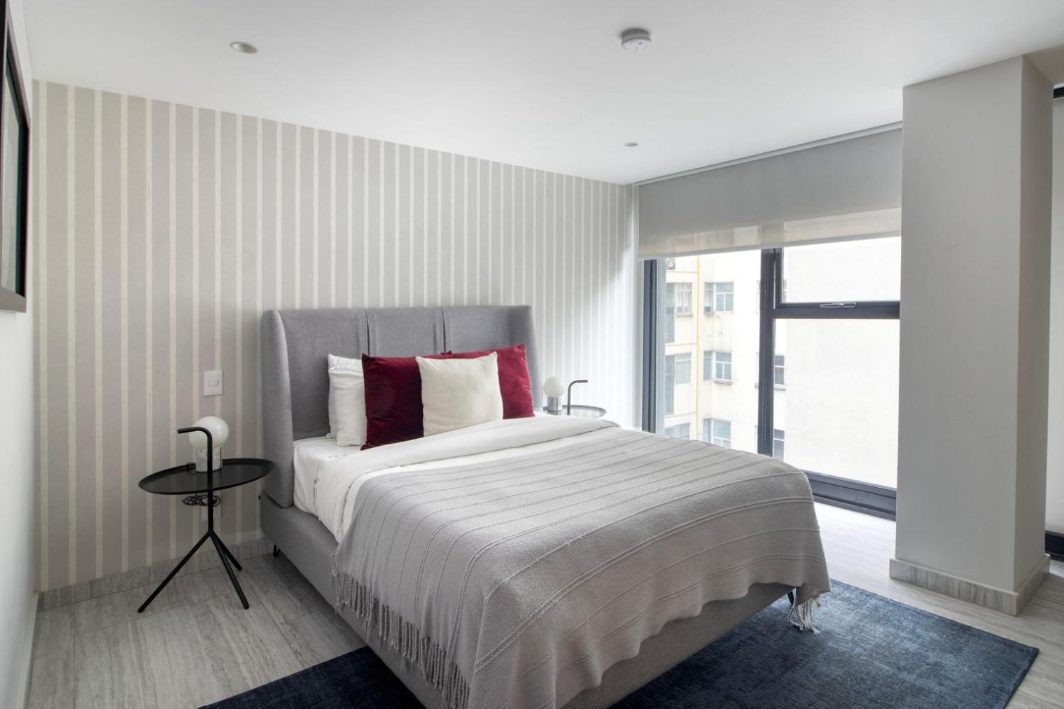 Апартаменты Jvm 421, In Polanco By Blueground Мехико Экстерьер фото