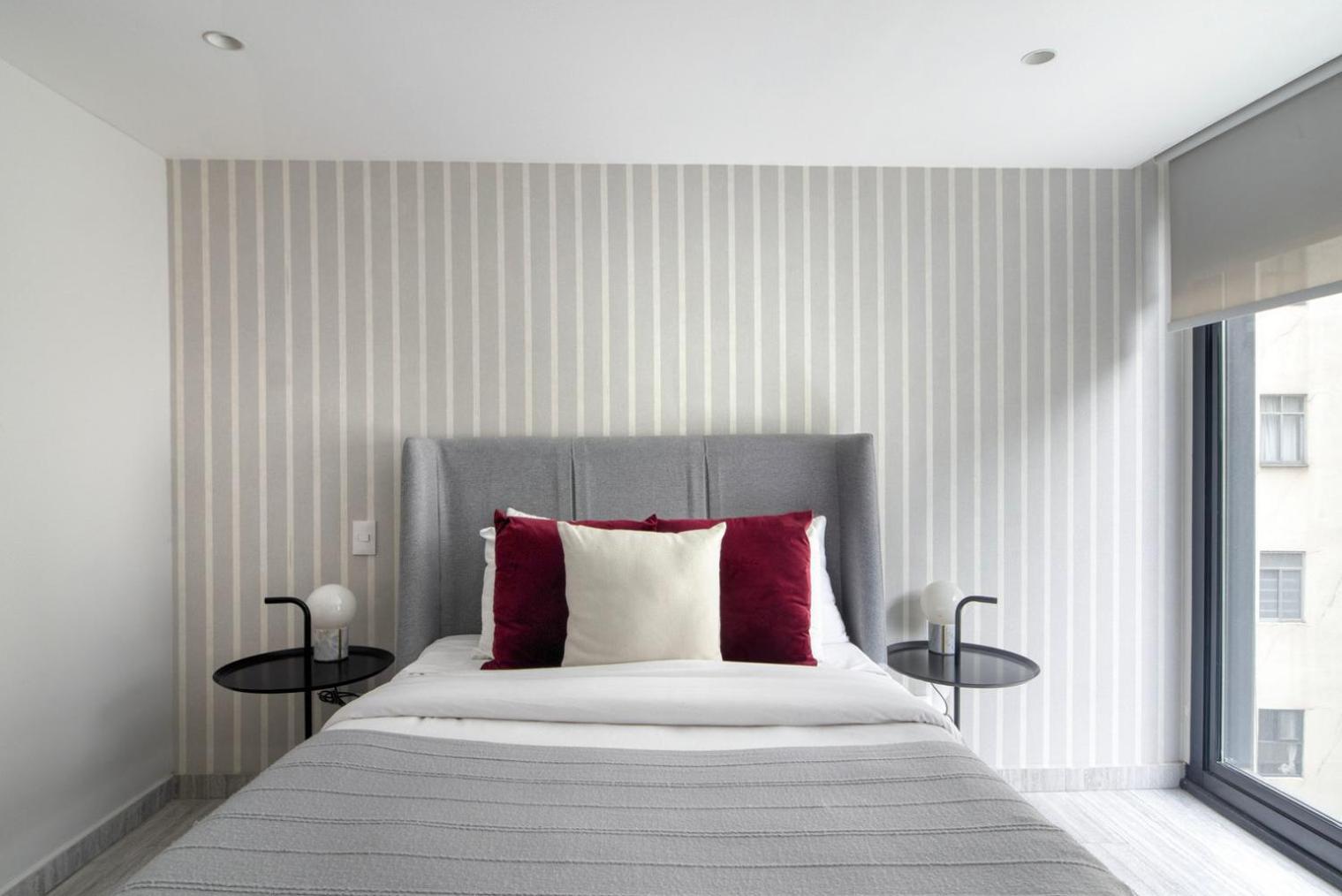 Апартаменты Jvm 421, In Polanco By Blueground Мехико Экстерьер фото